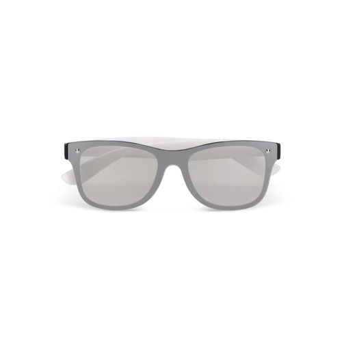 Lunettes de soleil Justin R-PC avec uni-lentilles miroir UV400 - 3