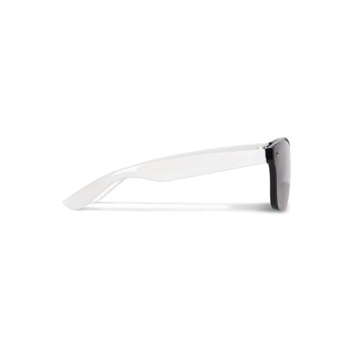 Lunettes de soleil Justin R-PC avec uni-lentilles miroir UV400 - 4