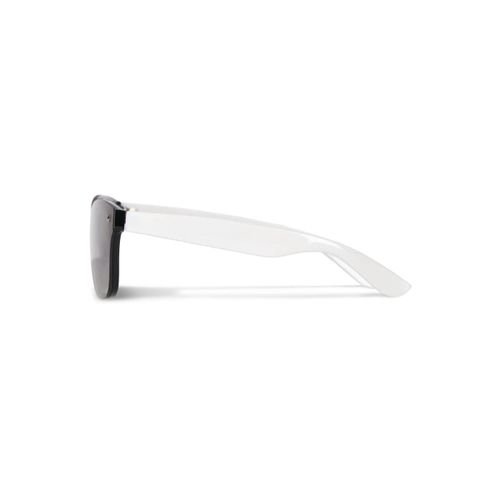 Lunettes de soleil Justin R-PC avec uni-lentilles miroir UV400 - 5
