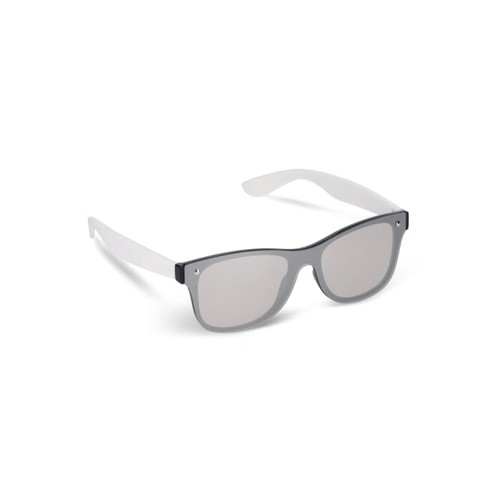 Lunettes de soleil Justin R-PC avec uni-lentilles miroir UV400 - 2