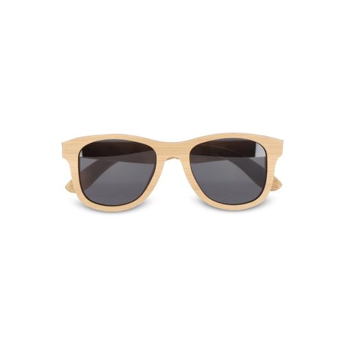 Lunettes de soleil Justin en bambou UV400 - 3
