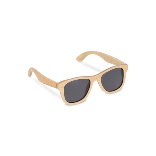 Lunettes de soleil Justin en bambou UV400 - 2