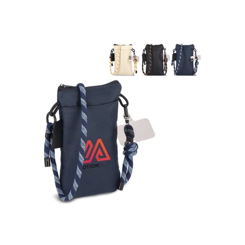 Pochette Everyday Essentials avec sangle en paracorde