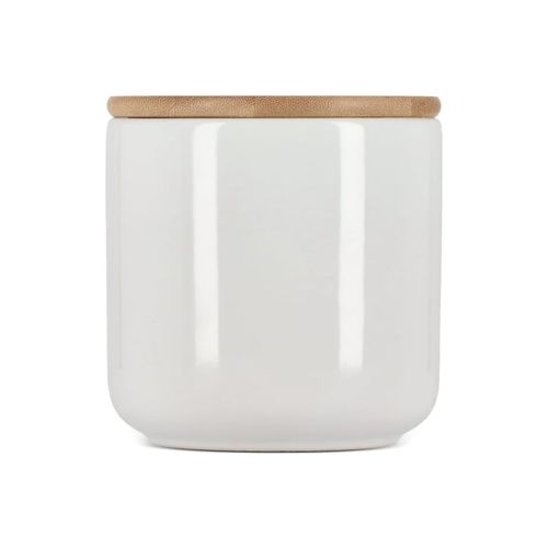 Boîte en céramique et bambou 500 ml - 3