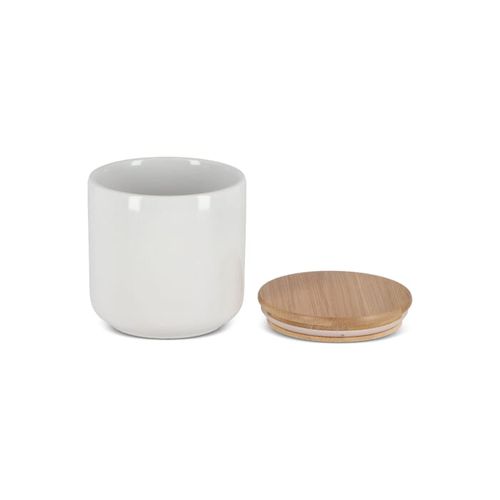Boîte en céramique et bambou 500 ml - 4