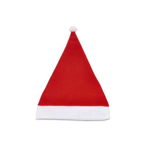 Bonnet de Noël en flanelle - 4