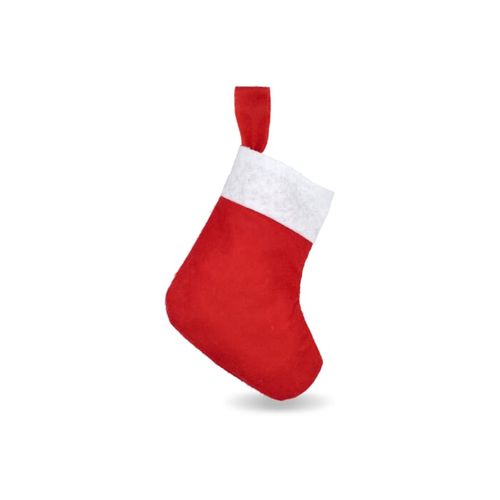 Bas de Noël en feutre 20 cm - 2