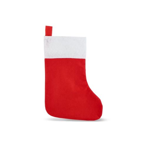 Bas de Noël en feutre 40 cm - 3