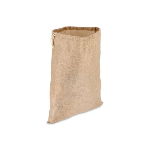 Sac cadeau en jute 50 x 70 cm - 3