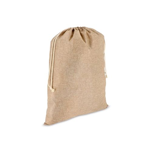 Sac cadeau en jute 50 x 70 cm - 2