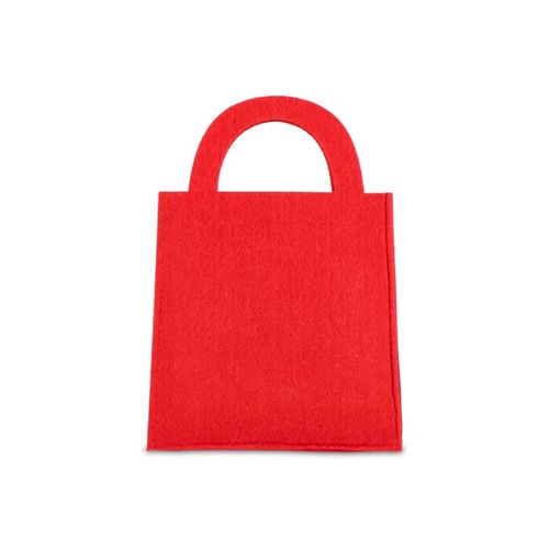 Sac cadeau en feutre 15 x 21 cm - 3