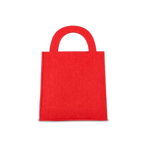 Sac cadeau en feutre 15 x 21 cm - 5