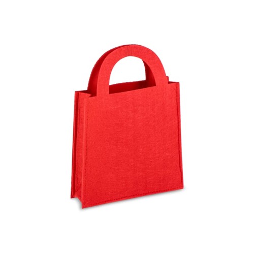 Sac cadeau en feutre 15 x 21 cm - 2