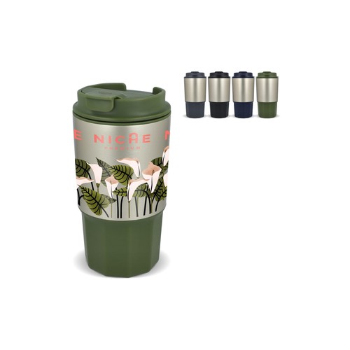 Mug thermo Silva 450 ml - 1