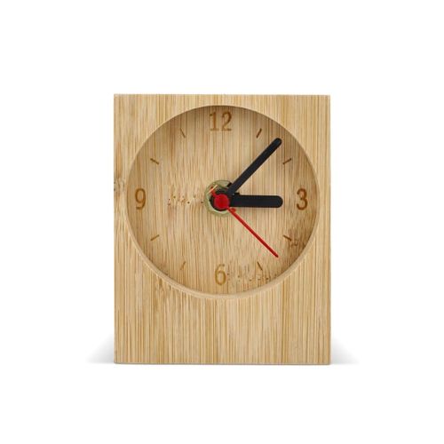 Horloge de bureau rectangulaire - 2