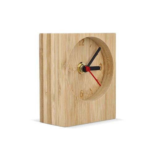 Horloge de bureau rectangulaire - 4