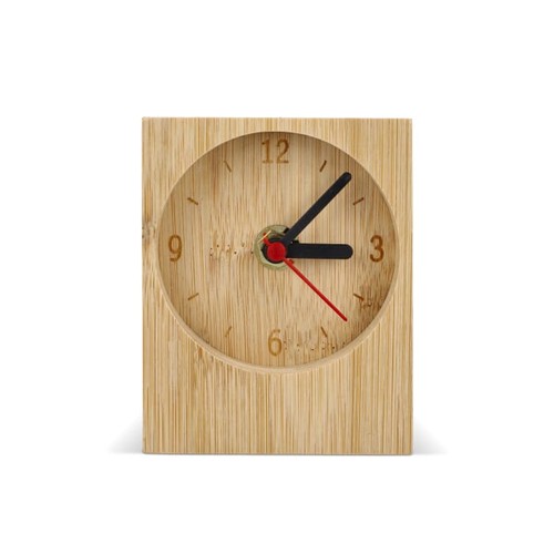 Horloge de bureau rectangulaire - 2