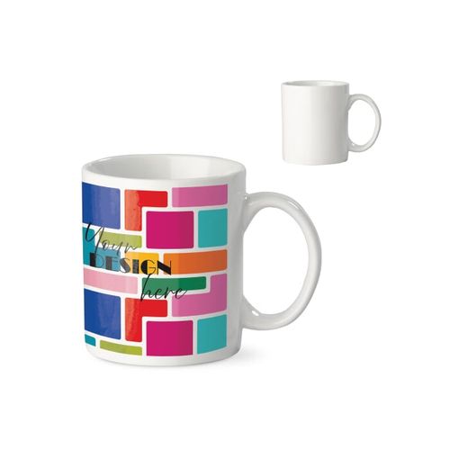 Mug sublimation Oslo 300 ml - 1
