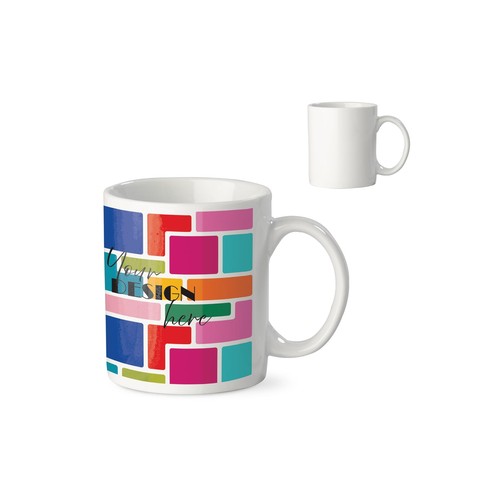 Mug sublimation Oslo 300 ml - 1