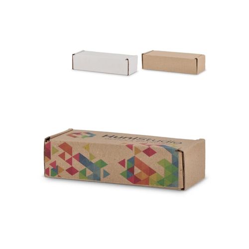 Boîte cadeau personnalisée pour lunettes de soleil - 1