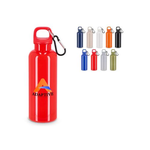 Bouteille d'eau Nina R-PET 500 ml Couleur dure - 1