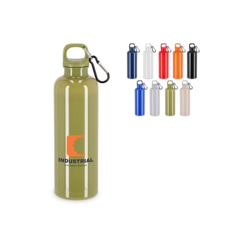 Bouteille d'eau Nina R-PET 750 ml Couleur dure - 1