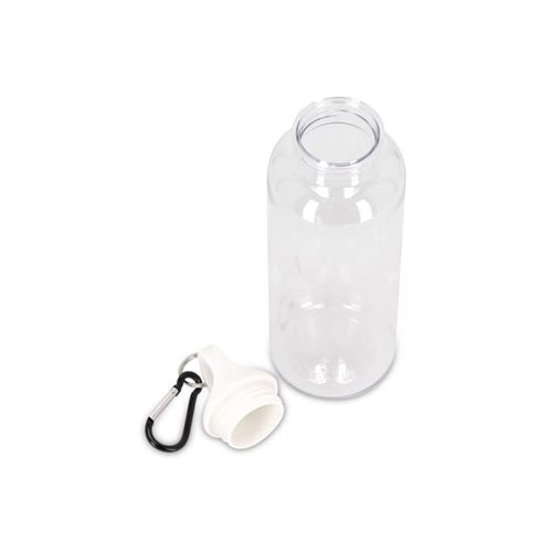 Bouteille d'eau Noa R-PET 500 ml Transparent - 8