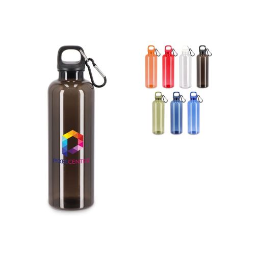 Bouteille d'eau Noa R-PET 750 ml Transparent - 1