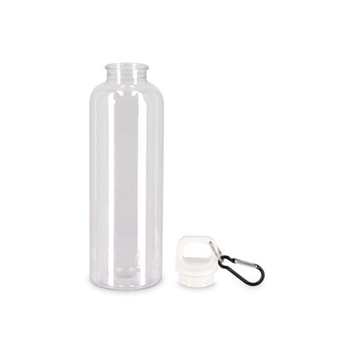 Bouteille d'eau Noa R-PET 750 ml Transparent - 4