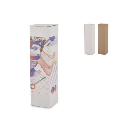 Boîtes-cadeaux personnalisées pour grandes bouteilles - 1
