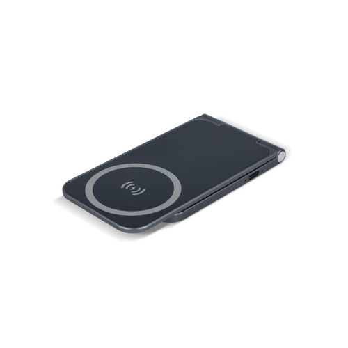 2255 -Xoopar Zero Chargeur sans fil 2 en 1 compatible avec MagSafe - 4