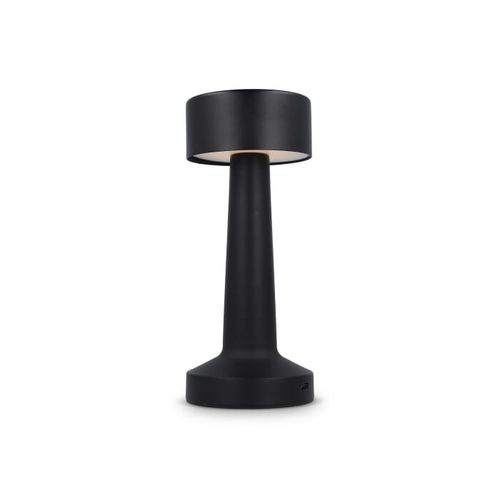 Lampe de table Lumo avec 3 modes d'éclairage et variateur de lumière - 4