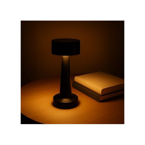 Lampe de table Lumo avec 3 modes d'éclairage et variateur de lumière - 6