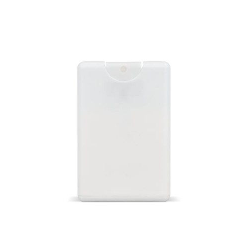 Carte de crédit Spray solaire SPF30 matériau recyclé - 2