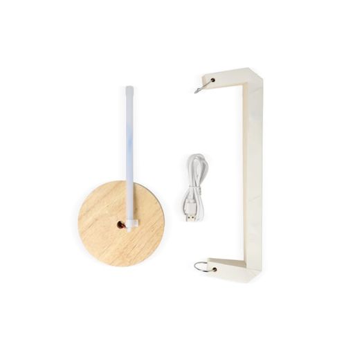 Lampe LED Pliable Coollux Eos, 25 cm (taille boîte aux lettres) - 4