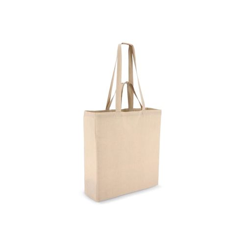Sac fourre-tout en coton OEKO-TEX® 38 x 10 x 42cm 140g/m². - 2