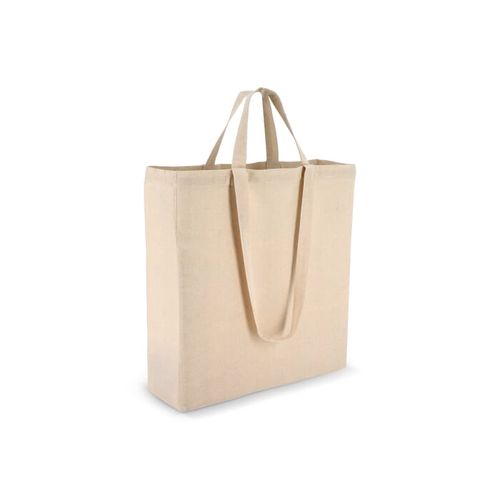 Sac fourre-tout en coton OEKO-TEX® 38 x 10 x 42cm 140g/m². - 5