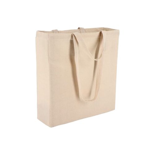 Sac fourre-tout en coton OEKO-TEX® 38 x 10 x 42cm 140g/m². - 7