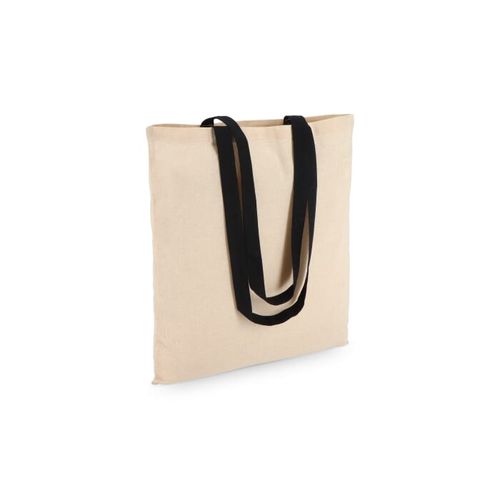 Sac fourre-tout en coton OEKO-TEX® 38 x 42cm 140g/m². - 4