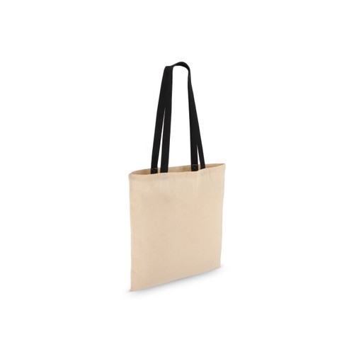 Sac fourre-tout en coton OEKO-TEX® 38 x 42cm 140g/m². - 2