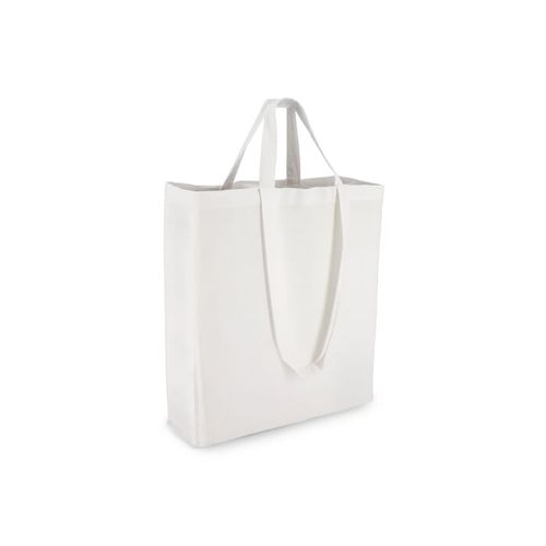 Sac fourre-tout en coton OEKO-TEX® 38 x 10 x 42cm 140g/m². - 4