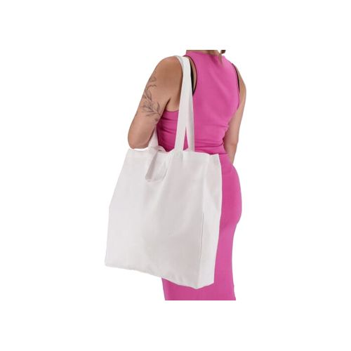 Sac fourre-tout en coton OEKO-TEX® 38 x 10 x 42cm 140g/m². - 5