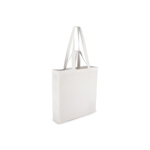Sac fourre-tout en coton OEKO-TEX® 38 x 10 x 42cm 140g/m². - 2