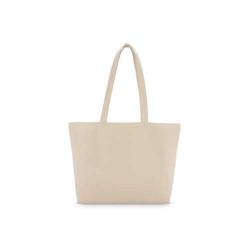 Sac fourre-tout en coton avec fermeture éclair OEKO-TEX® 47 x 11 x 35cm 320g/m² - 3