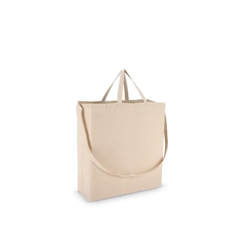 Sac fourre-tout en coton OEKO-TEX® 40 x 13 x 44cm 220g/m² - 4