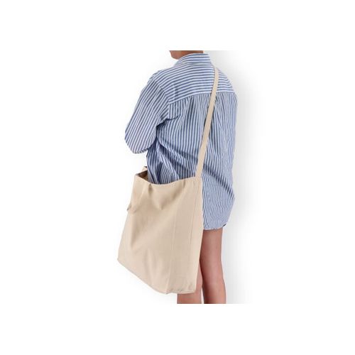 Sac fourre-tout en coton OEKO-TEX® 40 x 13 x 44cm 220g/m² - 3