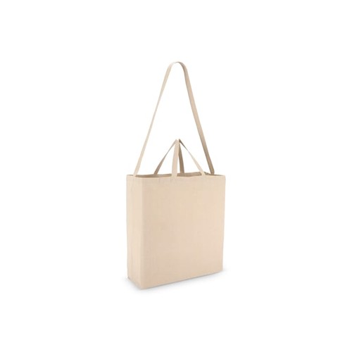 Sac fourre-tout en coton OEKO-TEX® 40 x 13 x 44cm 220g/m² - 2