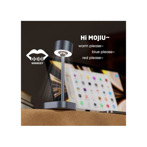 Lampada da tavolo intelligente Xoopar Mojiu con controllo vocale