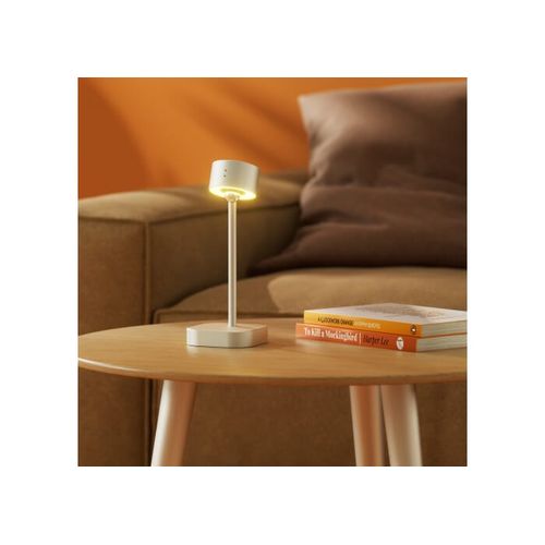 Lampada da tavolo intelligente Xoopar Mojiu con controllo vocale