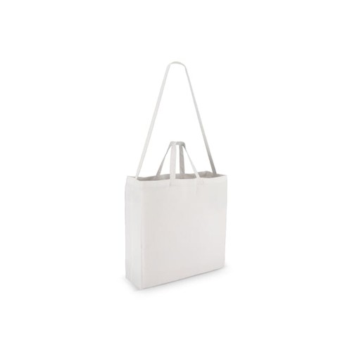 Sac fourre-tout en coton OEKO-TEX® 40 x 13 x 44cm 220g/m² - 2